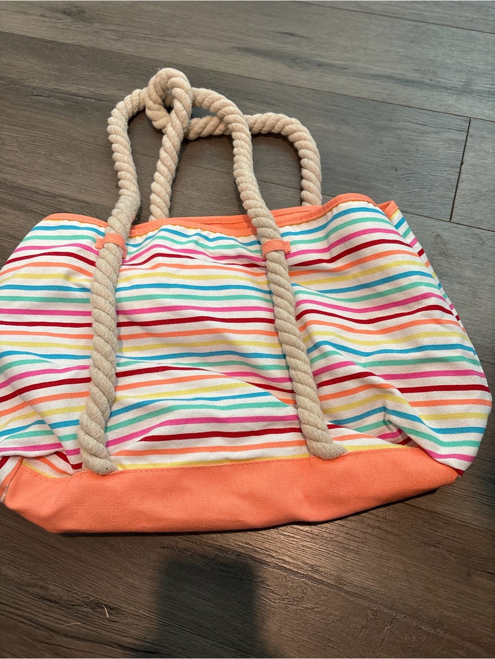 No Boundaries Beach Resort Bag